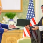 Saudi Arabia Signs Deals Worth More Than $300 Billion with US During Trump’s Landmark 2025 Visit